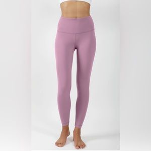 Yogalicious Pink Leggings Size XS